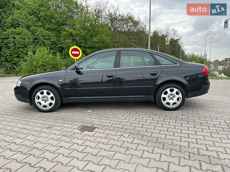 Седан Audi A6 2002 в Умани