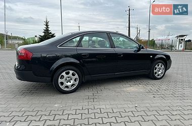 Седан Audi A6 2002 в Умани
