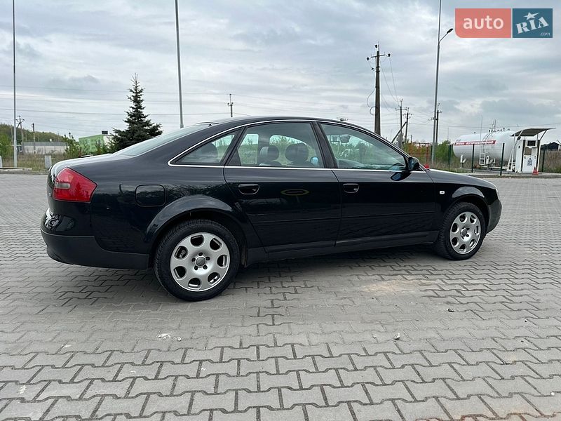 Седан Audi A6 2002 в Умани