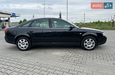Седан Audi A6 2002 в Умани