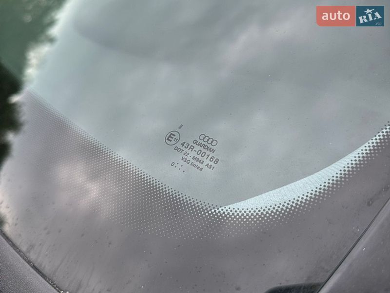 Седан Audi A6 2002 в Умани