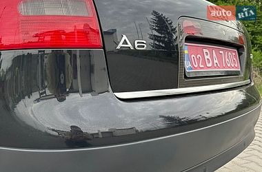 Седан Audi A6 2002 в Умани