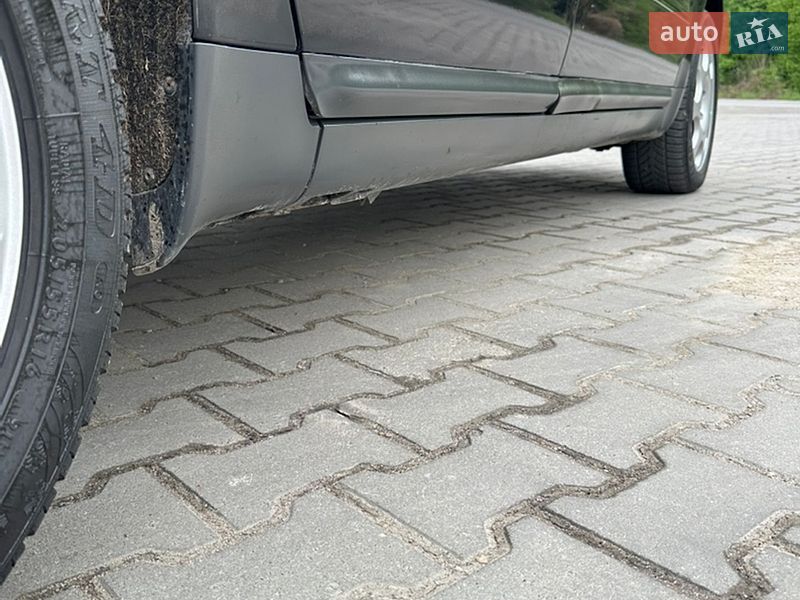Седан Audi A6 2002 в Умани