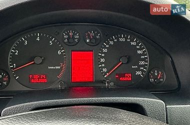 Седан Audi A6 2002 в Умани