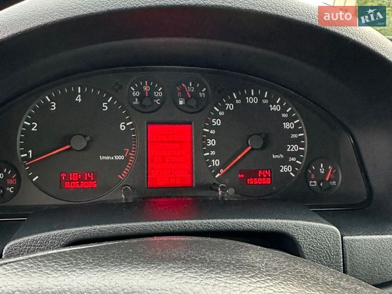 Седан Audi A6 2002 в Умани