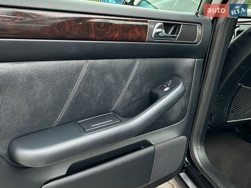 Седан Audi A6 2002 в Умани
