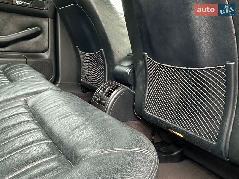 Седан Audi A6 2002 в Умани
