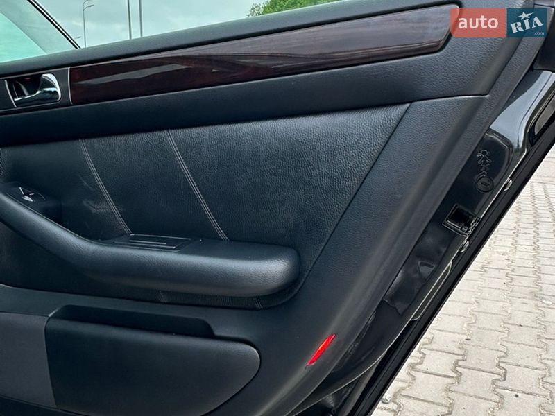 Седан Audi A6 2002 в Умани