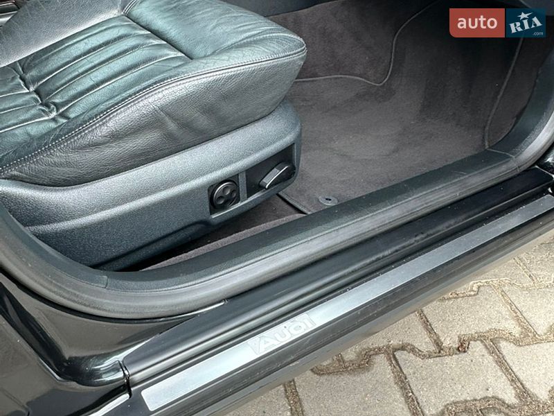 Седан Audi A6 2002 в Умани