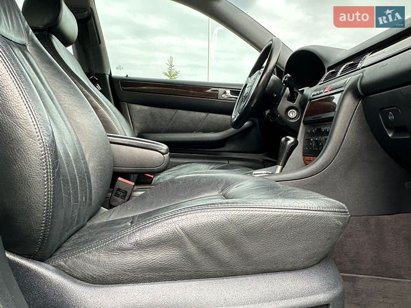 Седан Audi A6 2002 в Умани