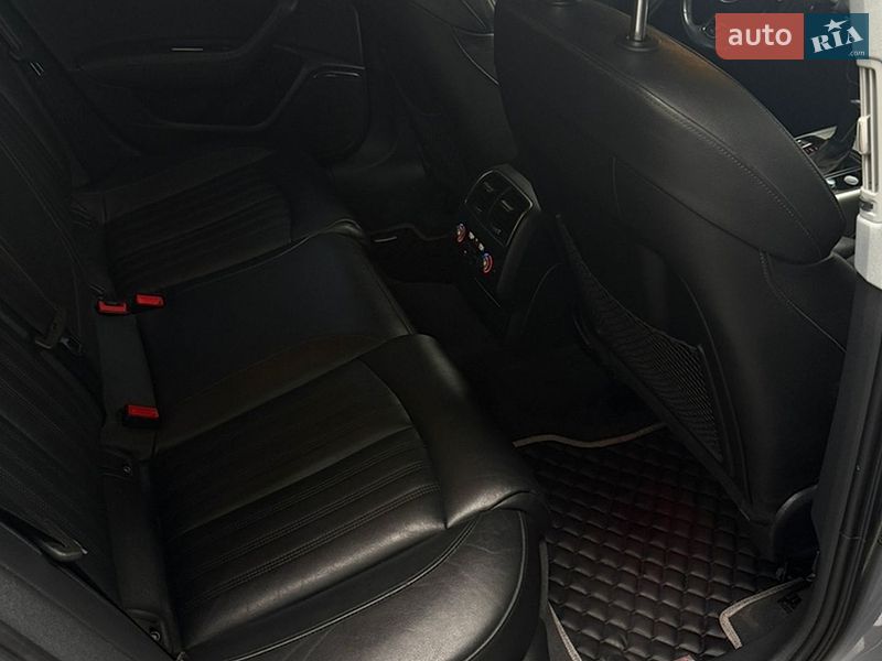 Седан Audi A6 2016 в Сваляві фото 23 Седан Audi A6 2016 в Сваляві