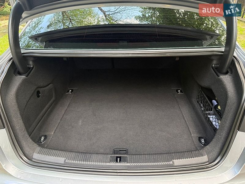 Седан Audi A6 2016 в Сваляві фото 26 Седан Audi A6 2016 в Сваляві