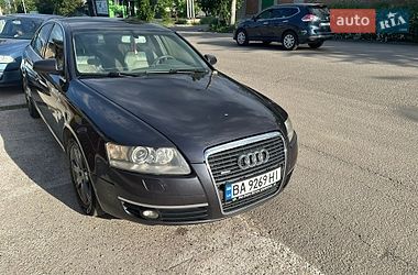 Седан Audi A6 2004 в Кропивницькому