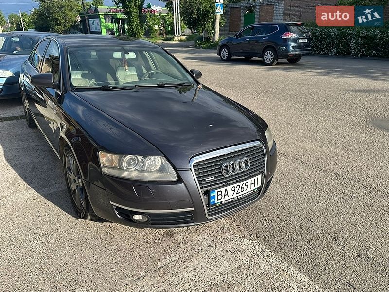 Audi A6 2004