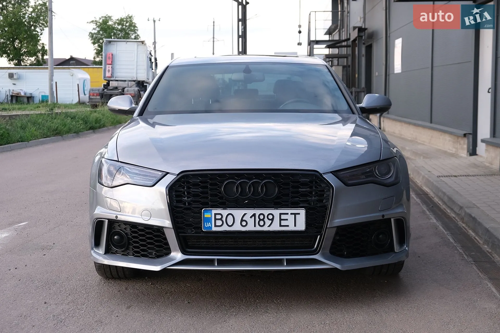 2015 Audi A6 - мініатюра 3