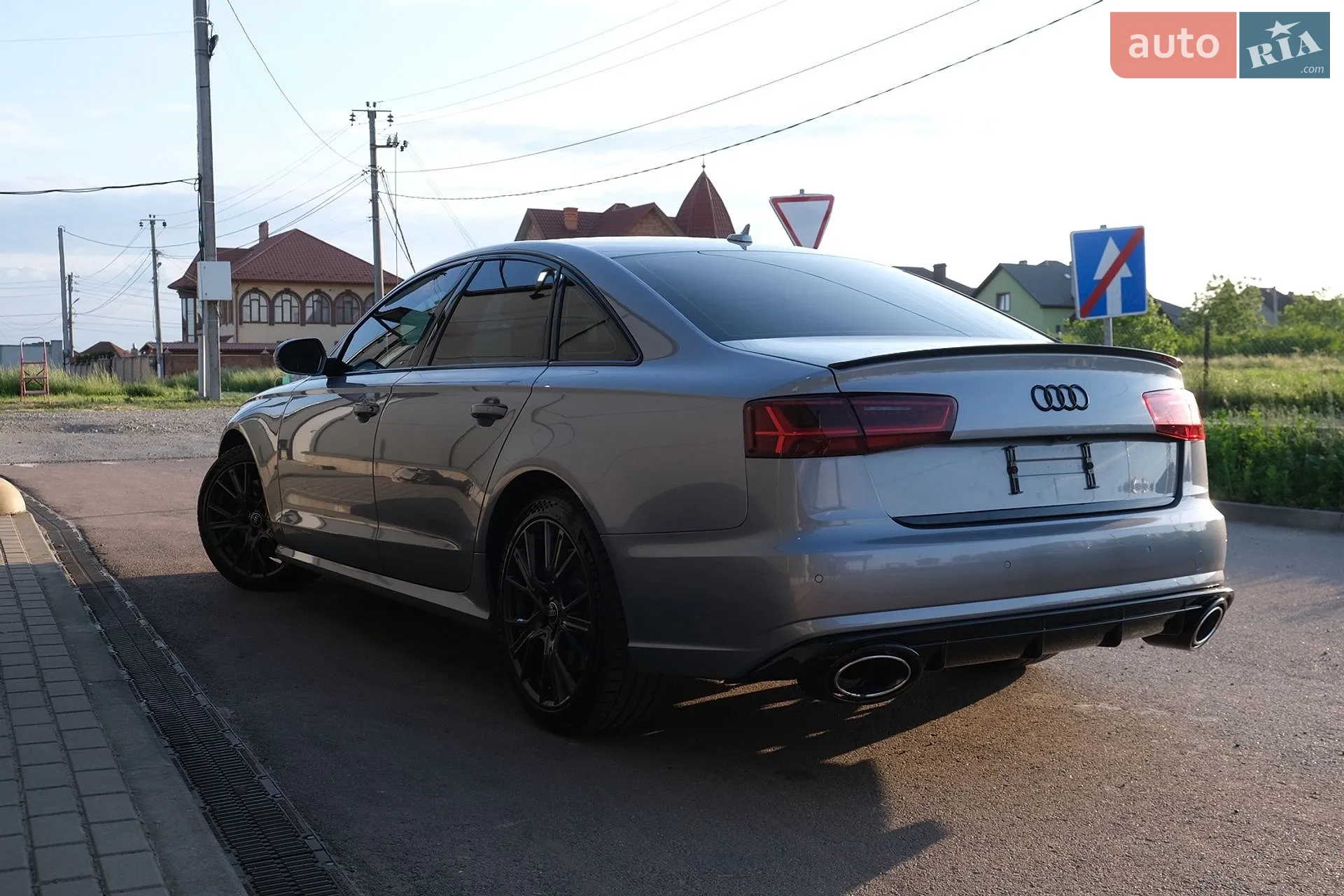 2015 Audi A6 - мініатюра 7