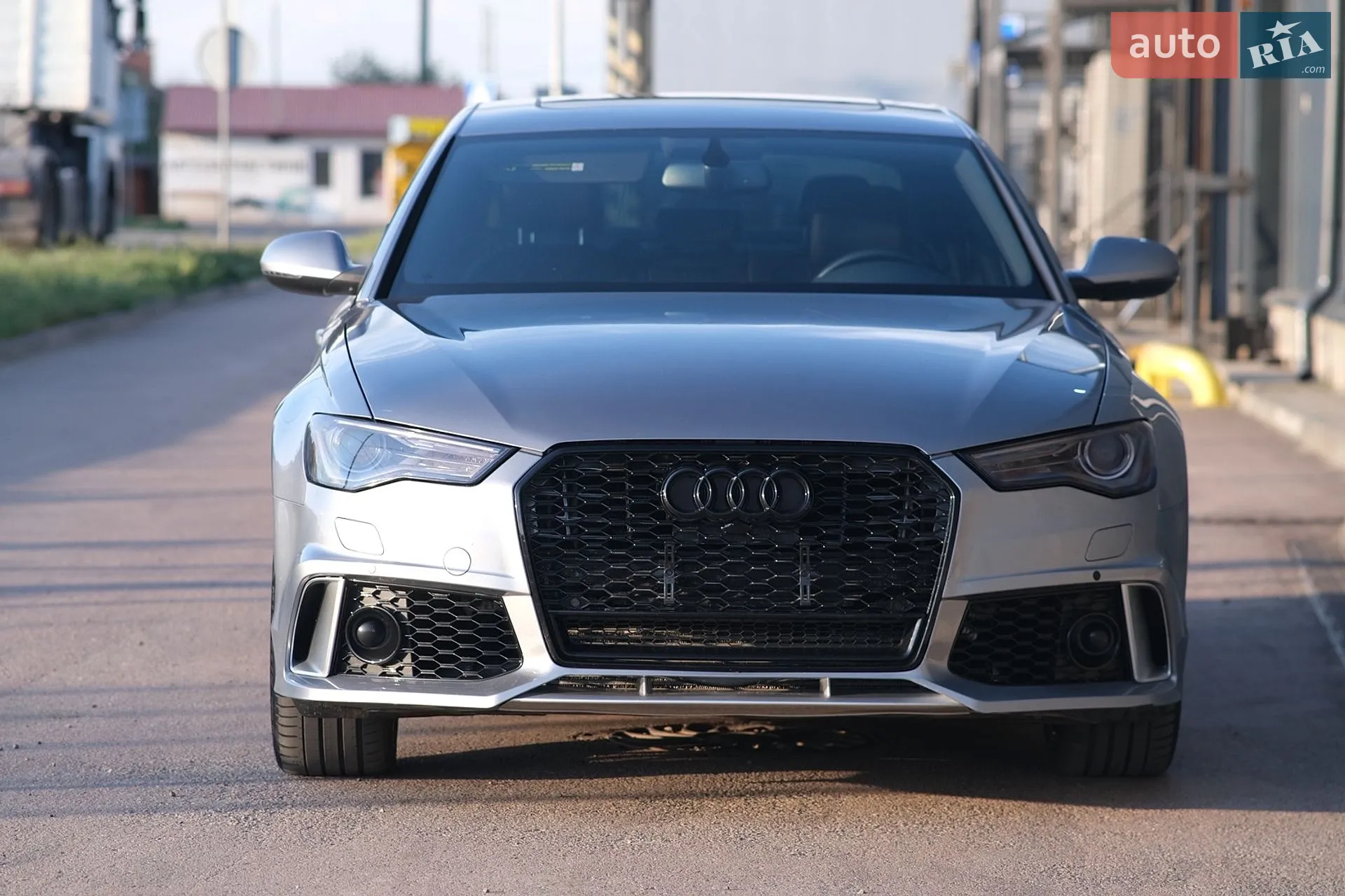 2015 Audi A6 - мініатюра 5