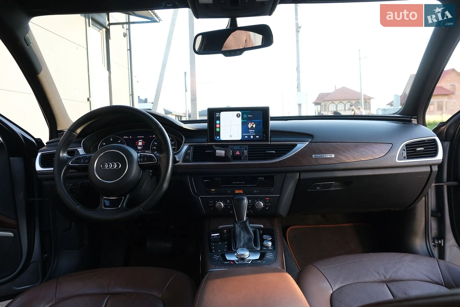 2015 Audi A6 - мініатюра 33