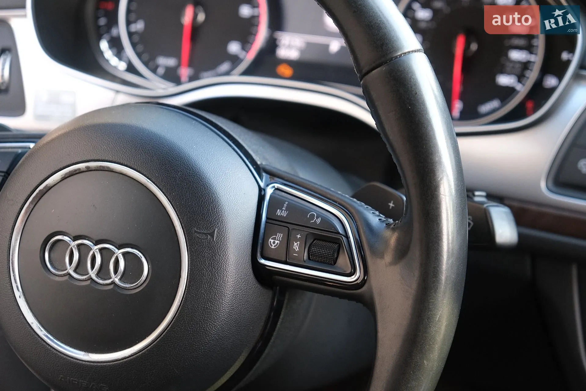 2015 Audi A6 - мініатюра 44