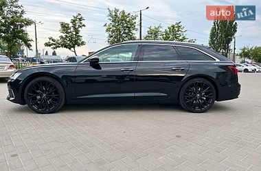 Универсал Audi A6 2019 в Житомире фото 10 Универсал Audi A6 2019 в Житомире