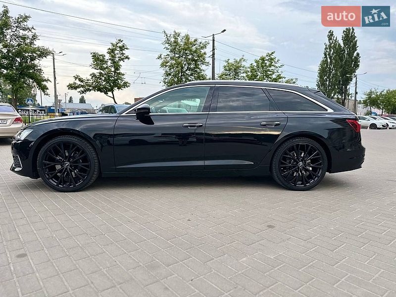 Универсал Audi A6 2019 в Житомире фото 10 Универсал Audi A6 2019 в Житомире