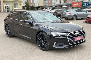 Универсал Audi A6 2019 в Житомире фото 13 Универсал Audi A6 2019 в Житомире