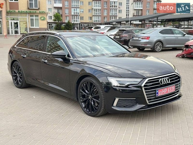 Универсал Audi A6 2019 в Житомире фото 13 Универсал Audi A6 2019 в Житомире