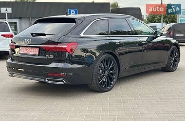 Универсал Audi A6 2019 в Житомире фото 17 Универсал Audi A6 2019 в Житомире