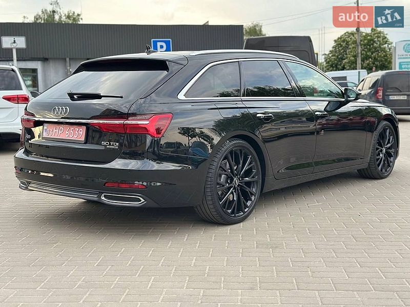 Универсал Audi A6 2019 в Житомире фото 17 Универсал Audi A6 2019 в Житомире