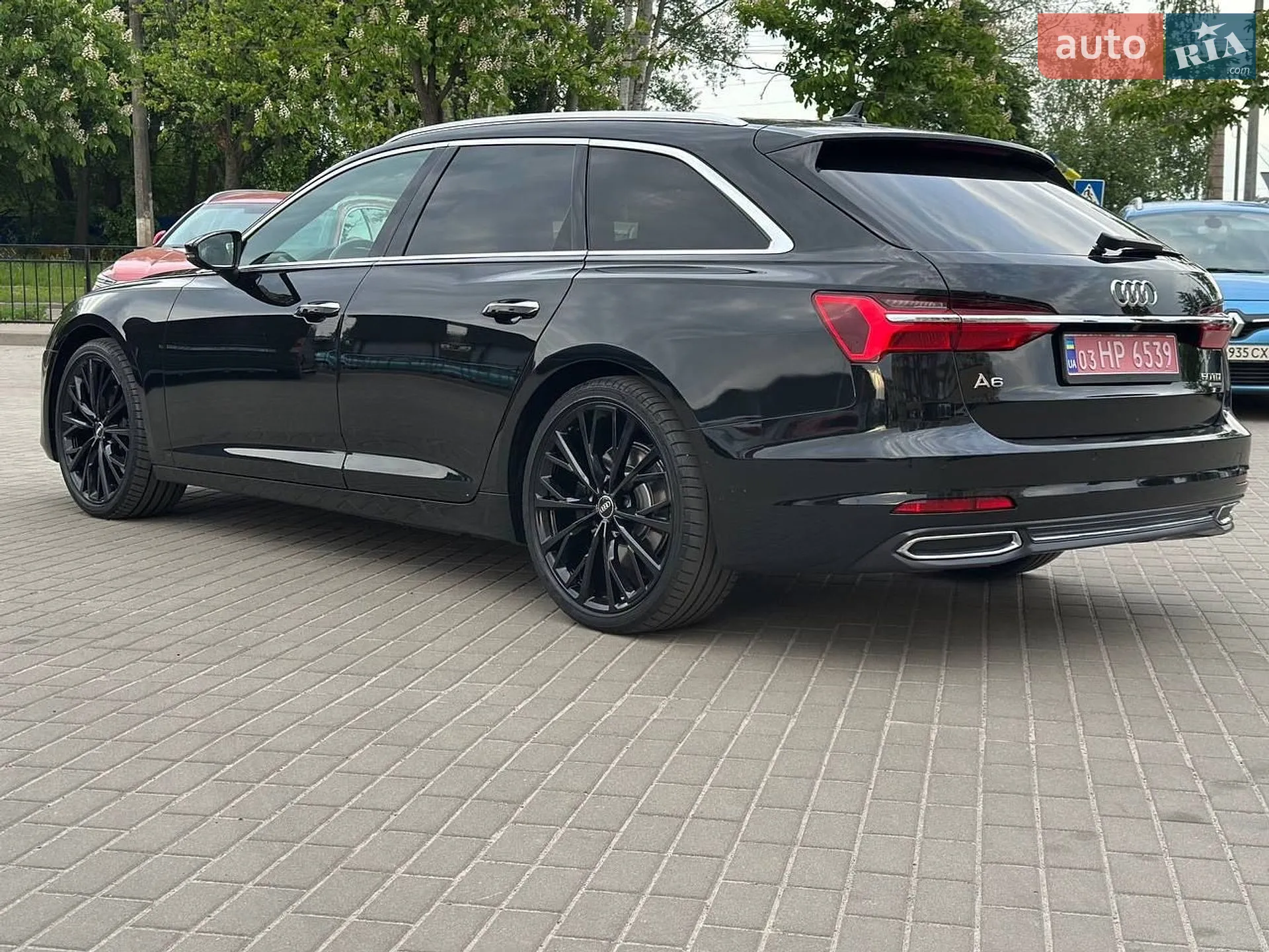 2019 Audi A6 - мініатюра 21