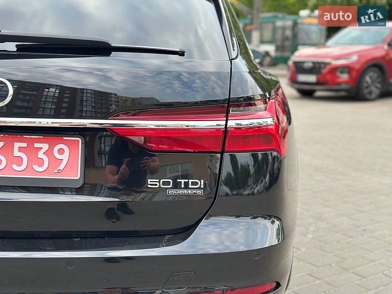 Универсал Audi A6 2019 в Житомире фото 26 Универсал Audi A6 2019 в Житомире