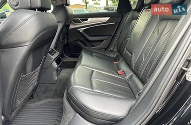 Универсал Audi A6 2019 в Житомире фото 46 Универсал Audi A6 2019 в Житомире