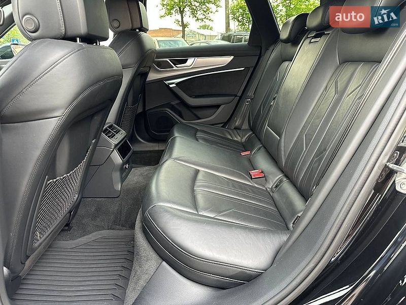 Универсал Audi A6 2019 в Житомире фото 46 Универсал Audi A6 2019 в Житомире