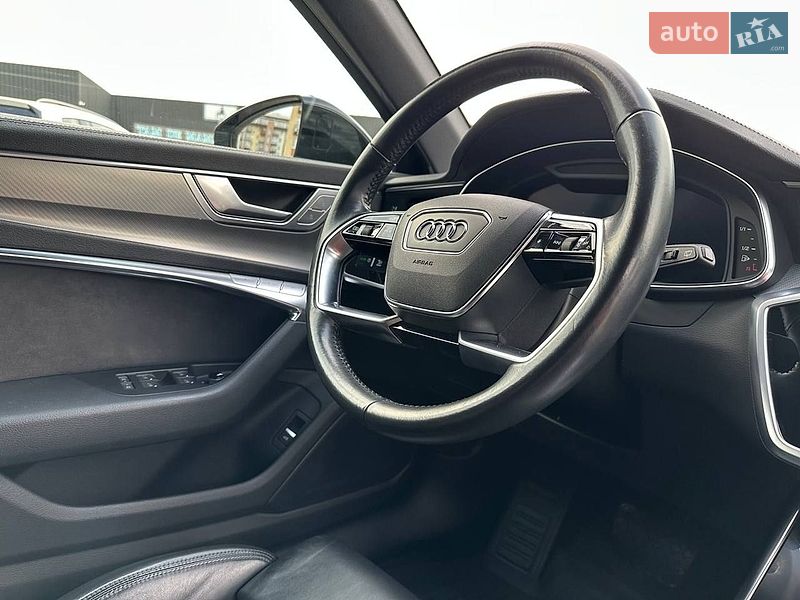 Универсал Audi A6 2019 в Житомире фото 61 Универсал Audi A6 2019 в Житомире