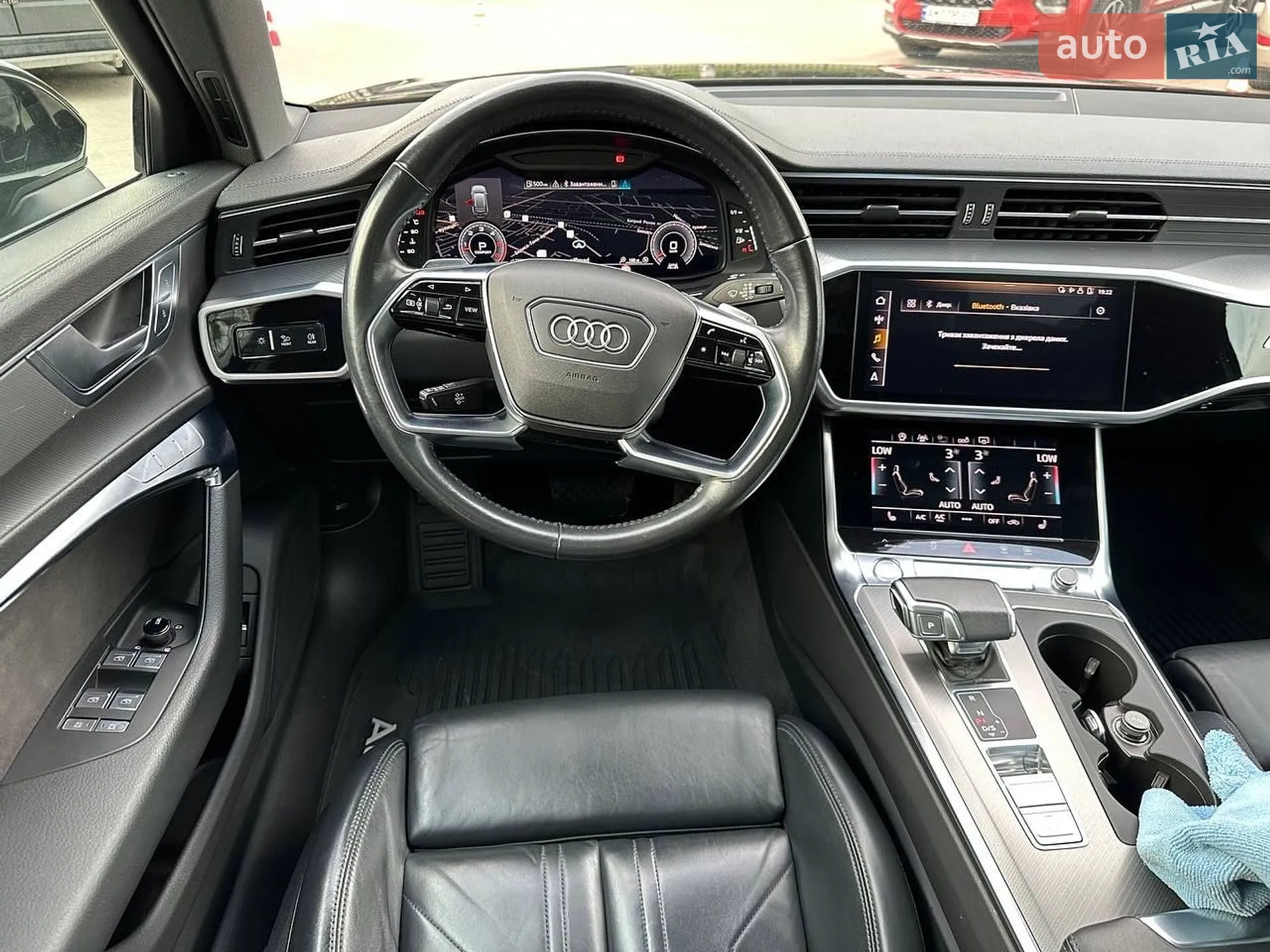 2019 Audi A6 - мініатюра 66