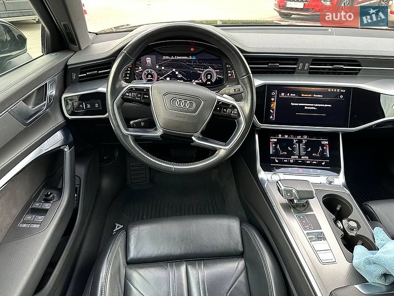 Универсал Audi A6 2019 в Житомире фото 66 Универсал Audi A6 2019 в Житомире