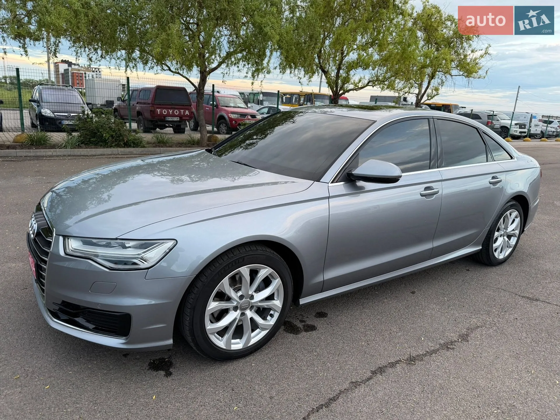 2015 Audi A6 - мініатюра 5