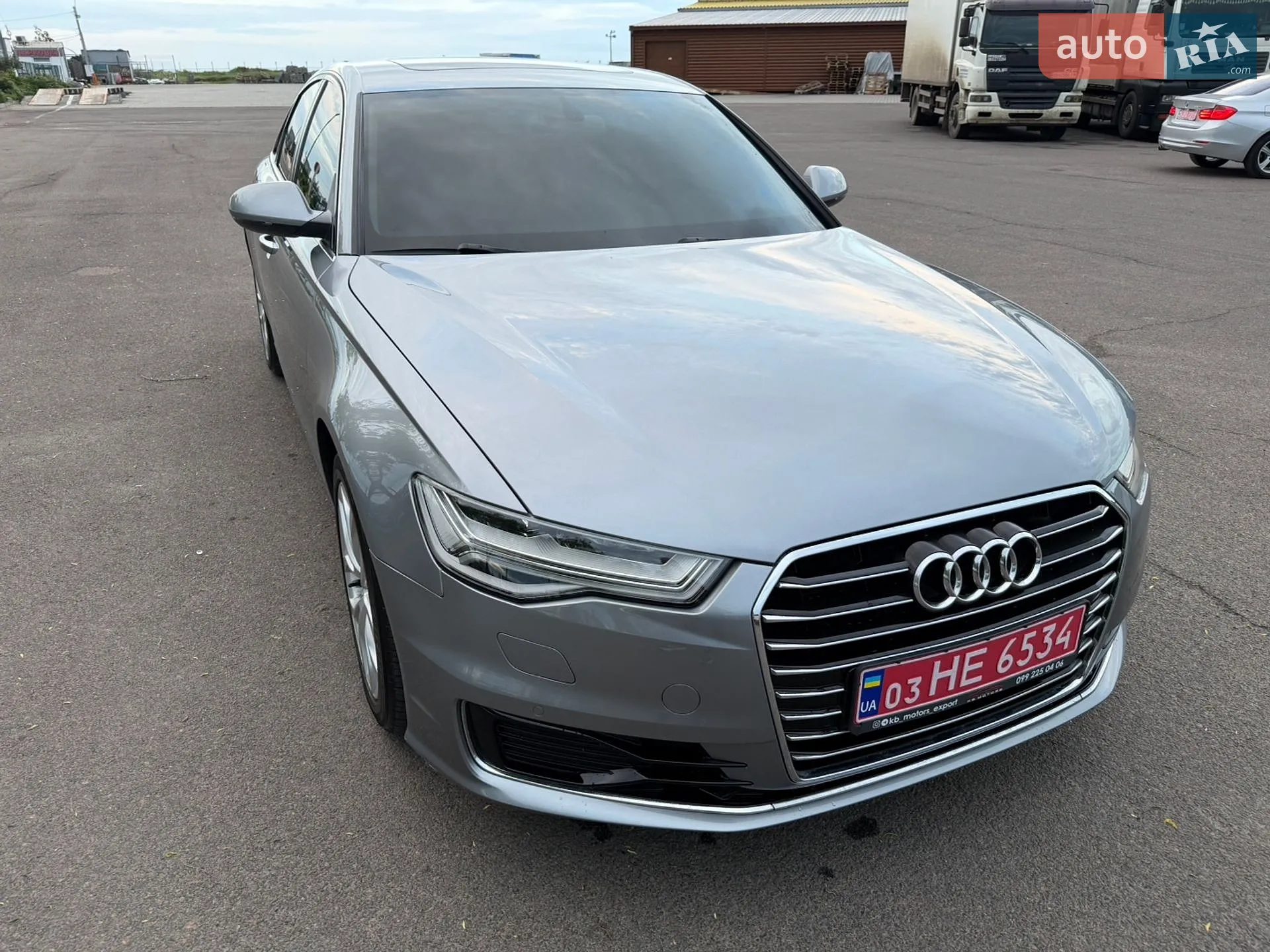 2015 Audi A6 - мініатюра 8