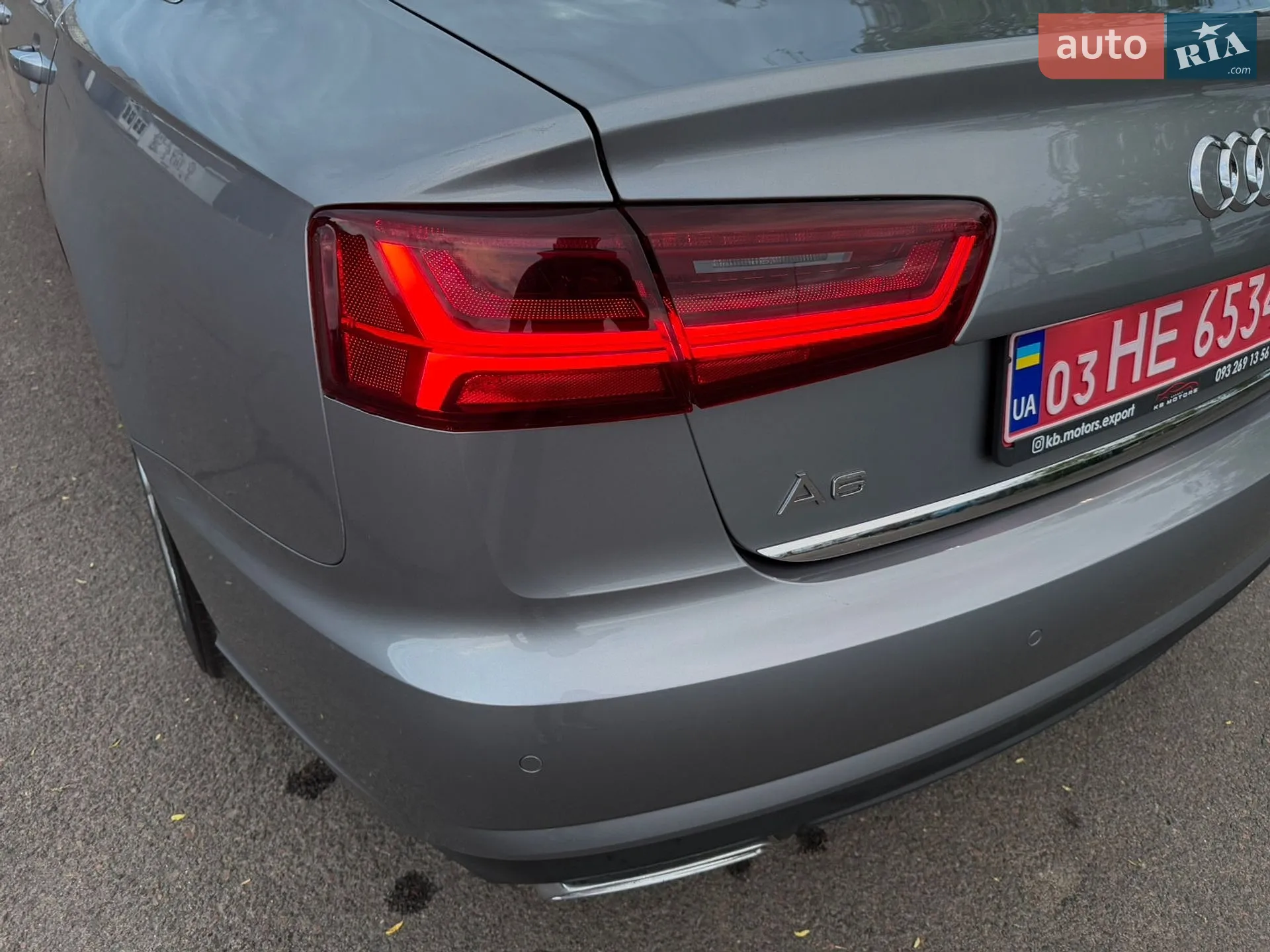 2015 Audi A6 - мініатюра 15