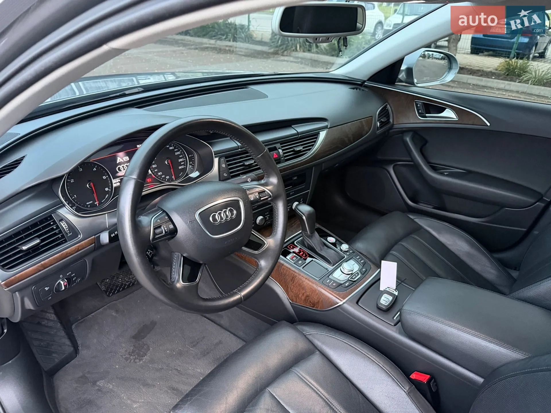 2015 Audi A6 - мініатюра 18