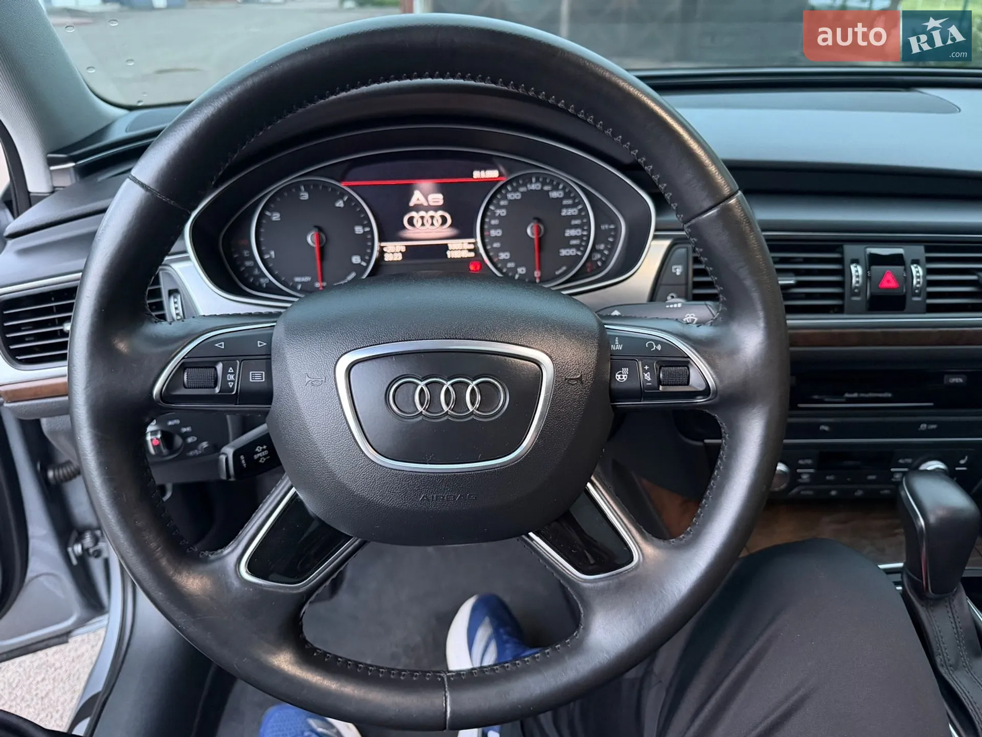 2015 Audi A6 - мініатюра 39