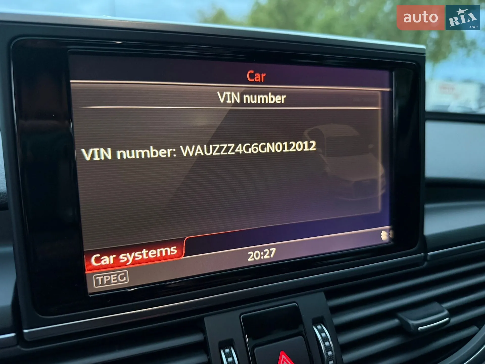 2015 Audi A6 - мініатюра 45