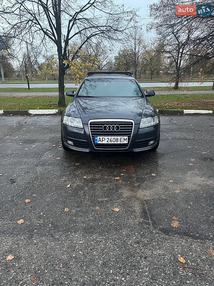 2010 Audi A6 - мініатюра 24