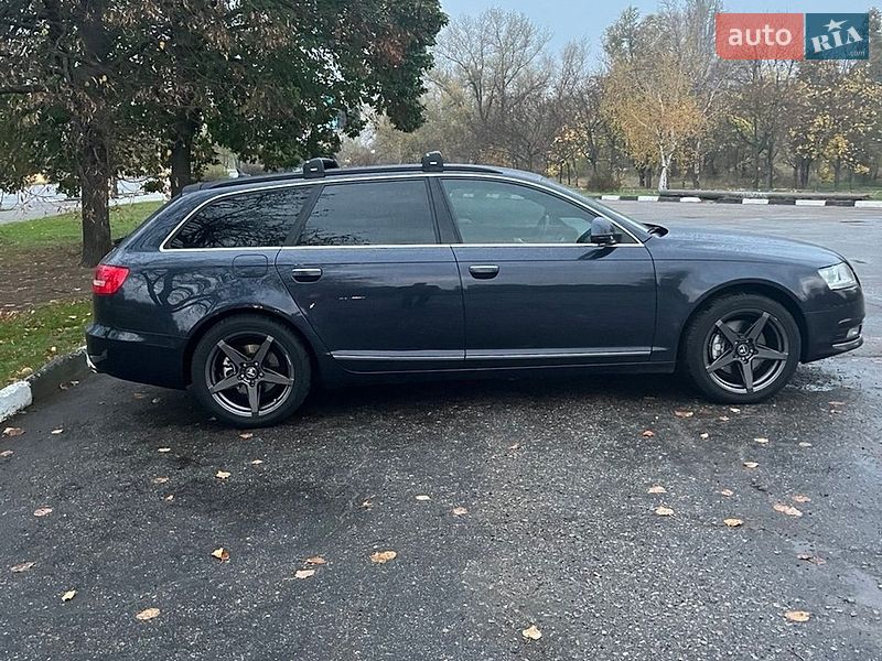 Универсал Audi A6 2010 в Таирово фото 4 Универсал Audi A6 2010 в Таирово