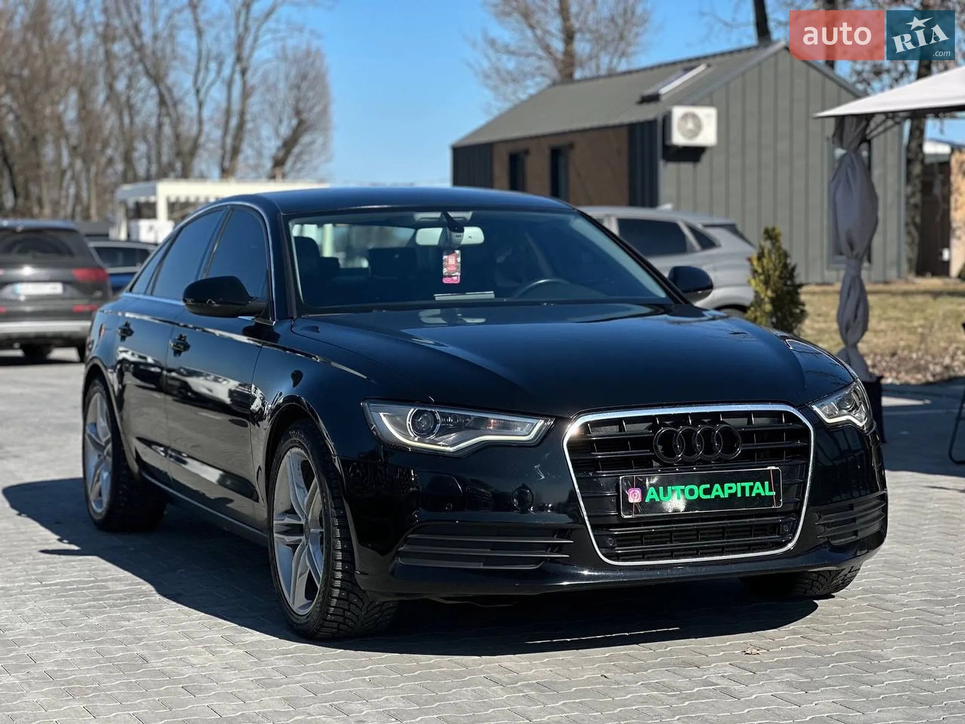 2012 Audi A6 - мініатюра 4