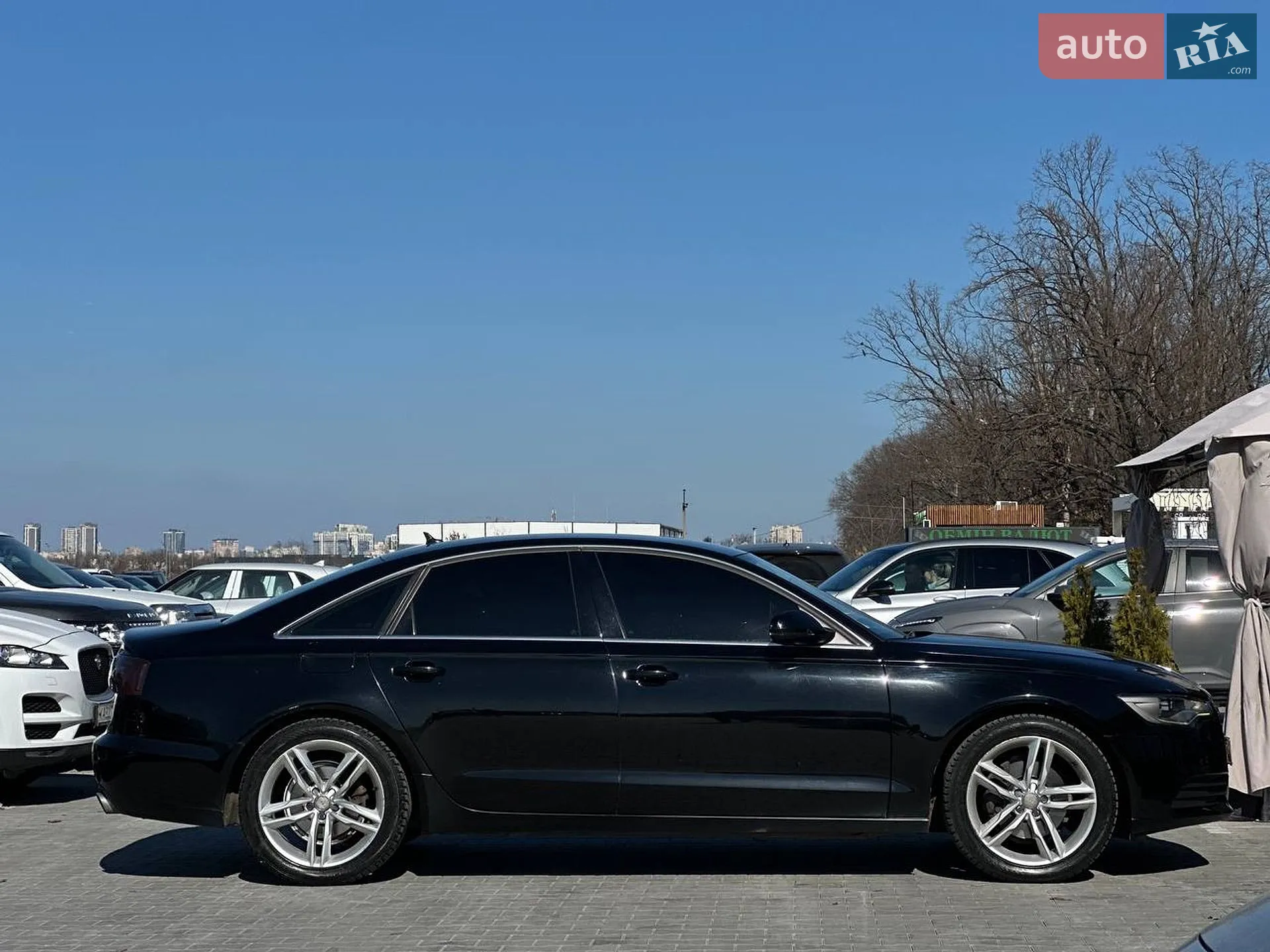 2012 Audi A6 - мініатюра 5