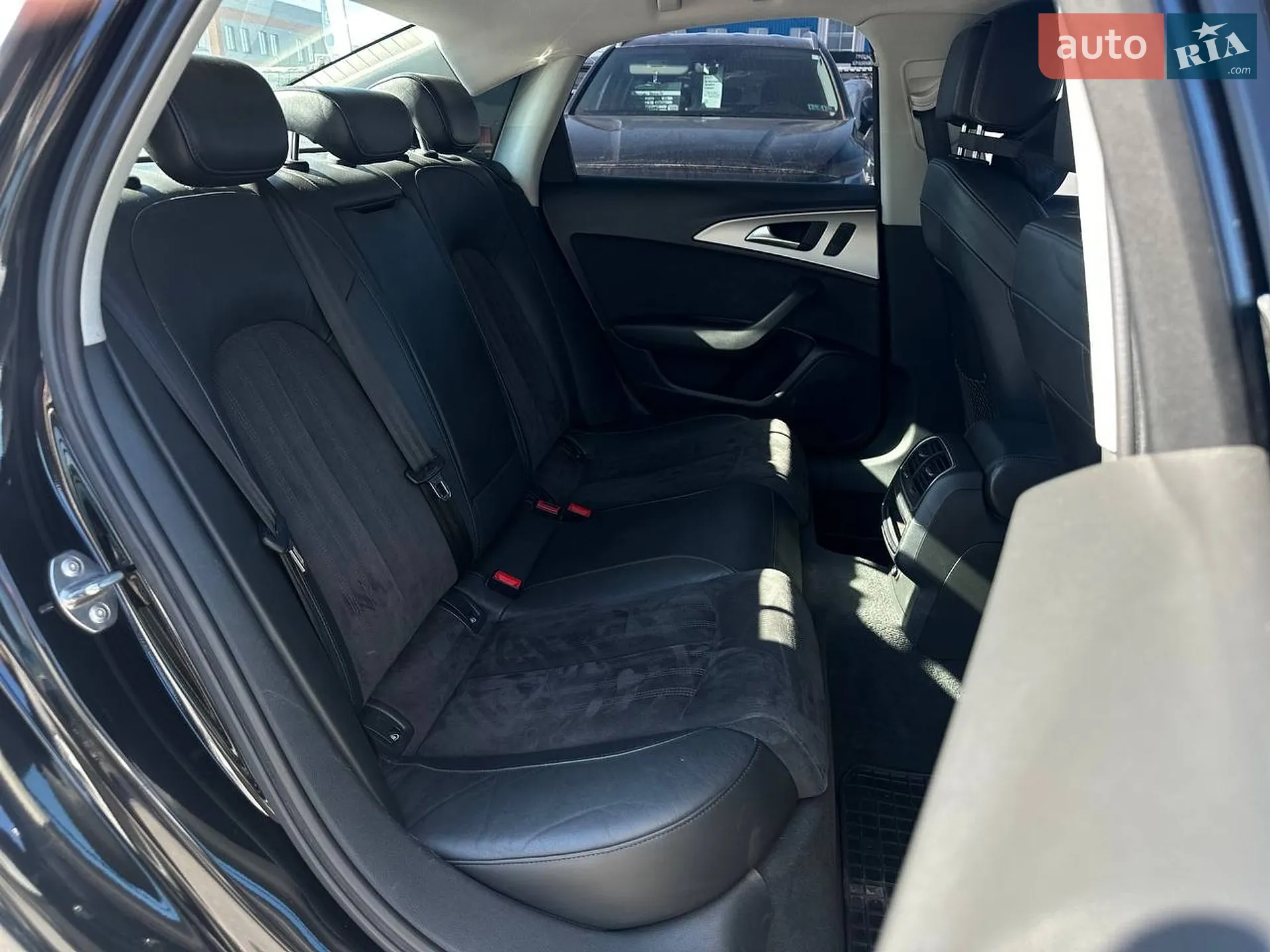 2012 Audi A6 - мініатюра 13