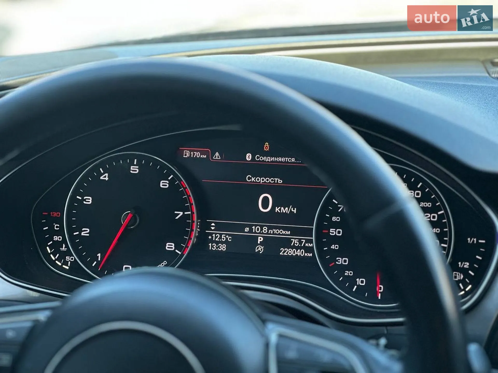 2012 Audi A6 - мініатюра 18