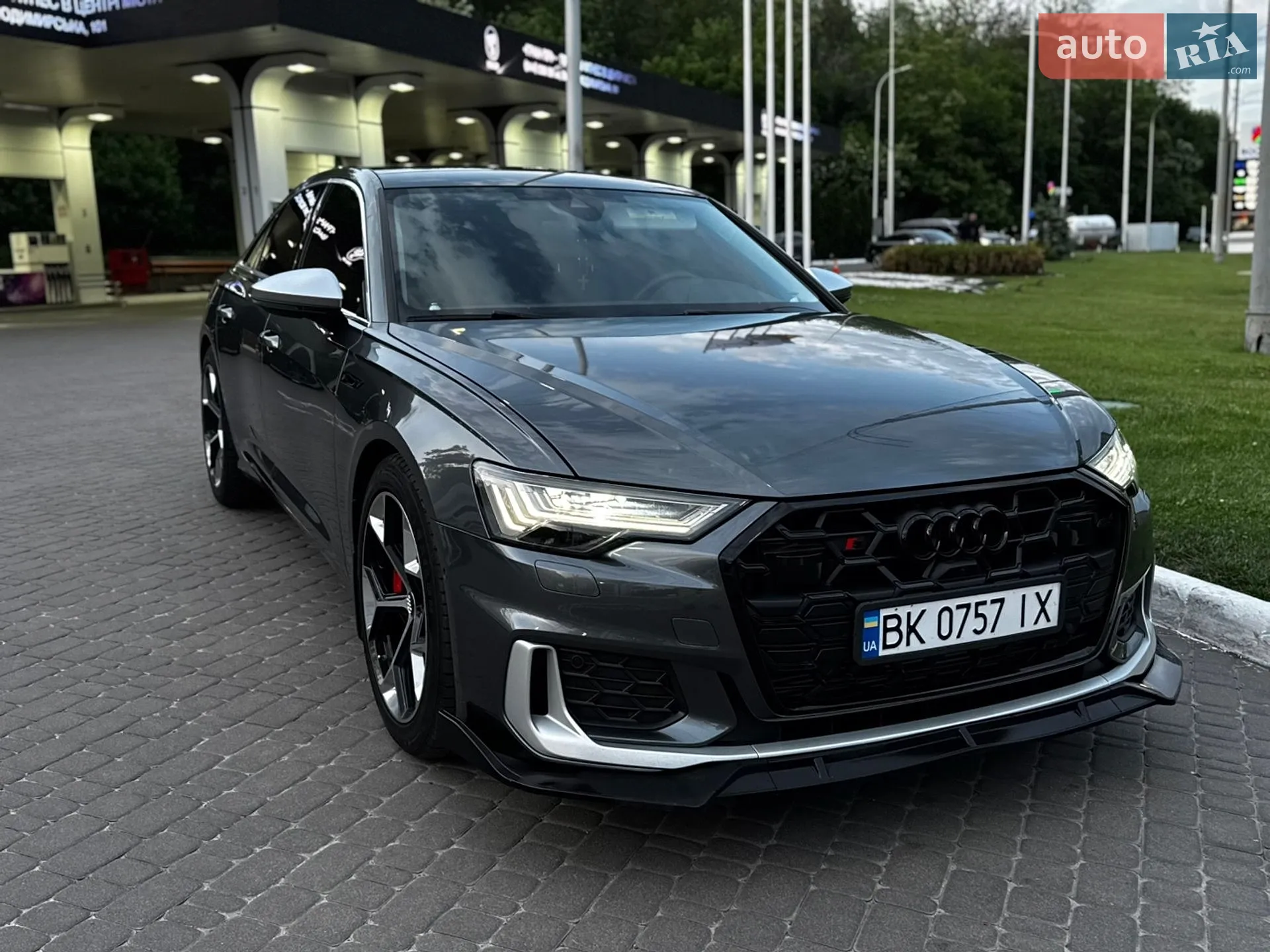 2018 Audi A6 - мініатюра 3
