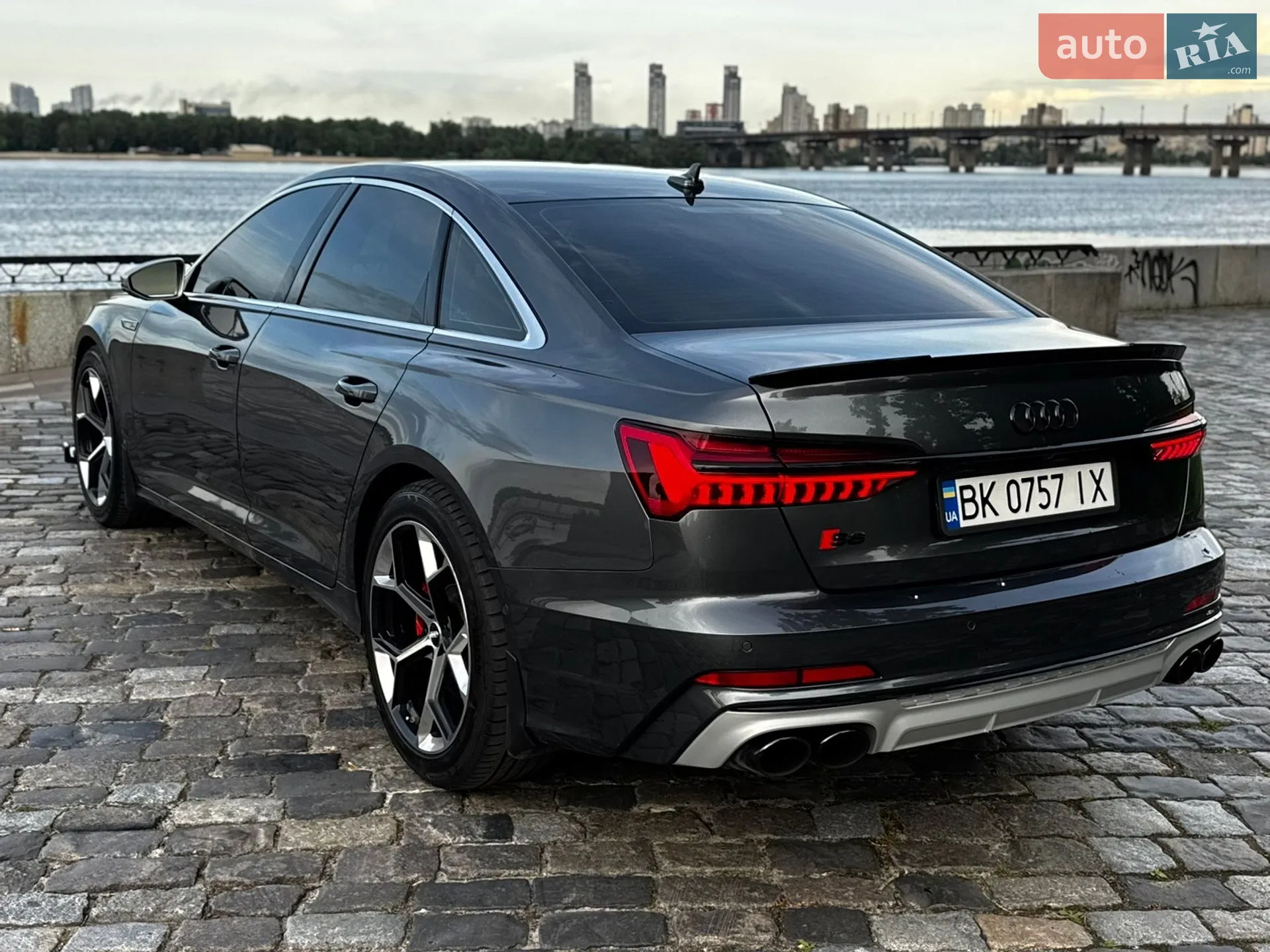 2018 Audi A6 - мініатюра 28